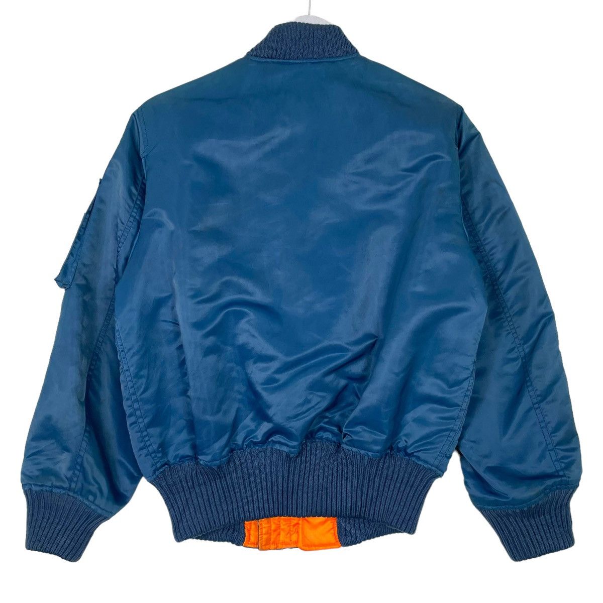 Japanese Brand × Vintage 💥VTG WRANGLER RIOT BOMBER JACKET Size US S / EU 44-46 / 1 - 8 Thumbnail