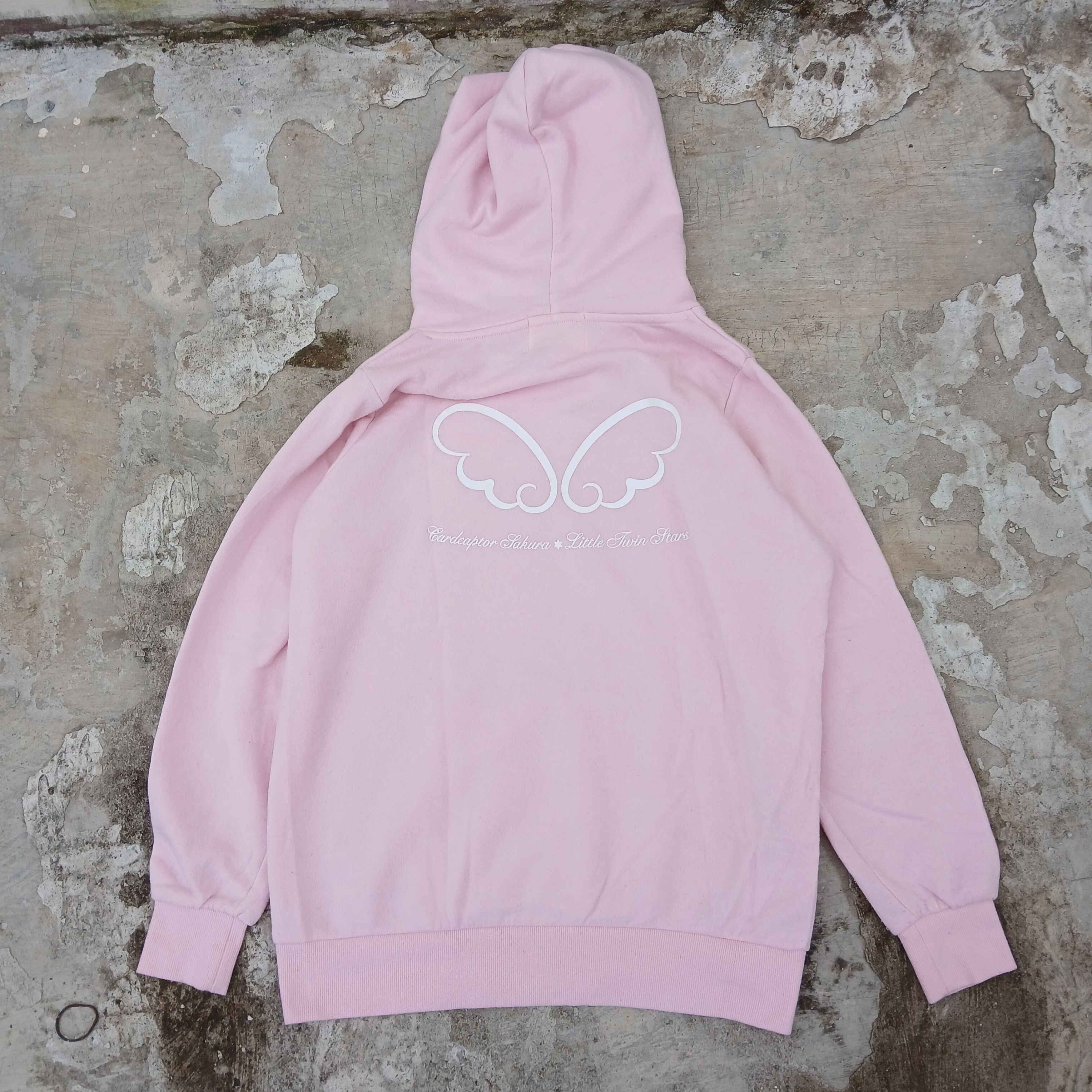 Anime × Japanese Brand × Vintage 🔥Rare🔥 vintage card captor sakura official hoodie Size US M / EU 48-50 / 2 - 2 Thumbnail