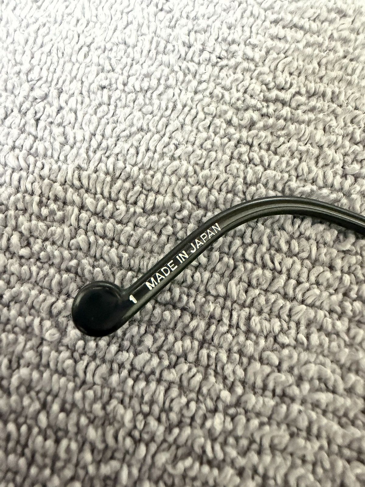Jean Paul Gaultier Jean Paul Gaultier 56-0005 Silver 90's Sunglasses Size ONE SIZE - 6 Thumbnail