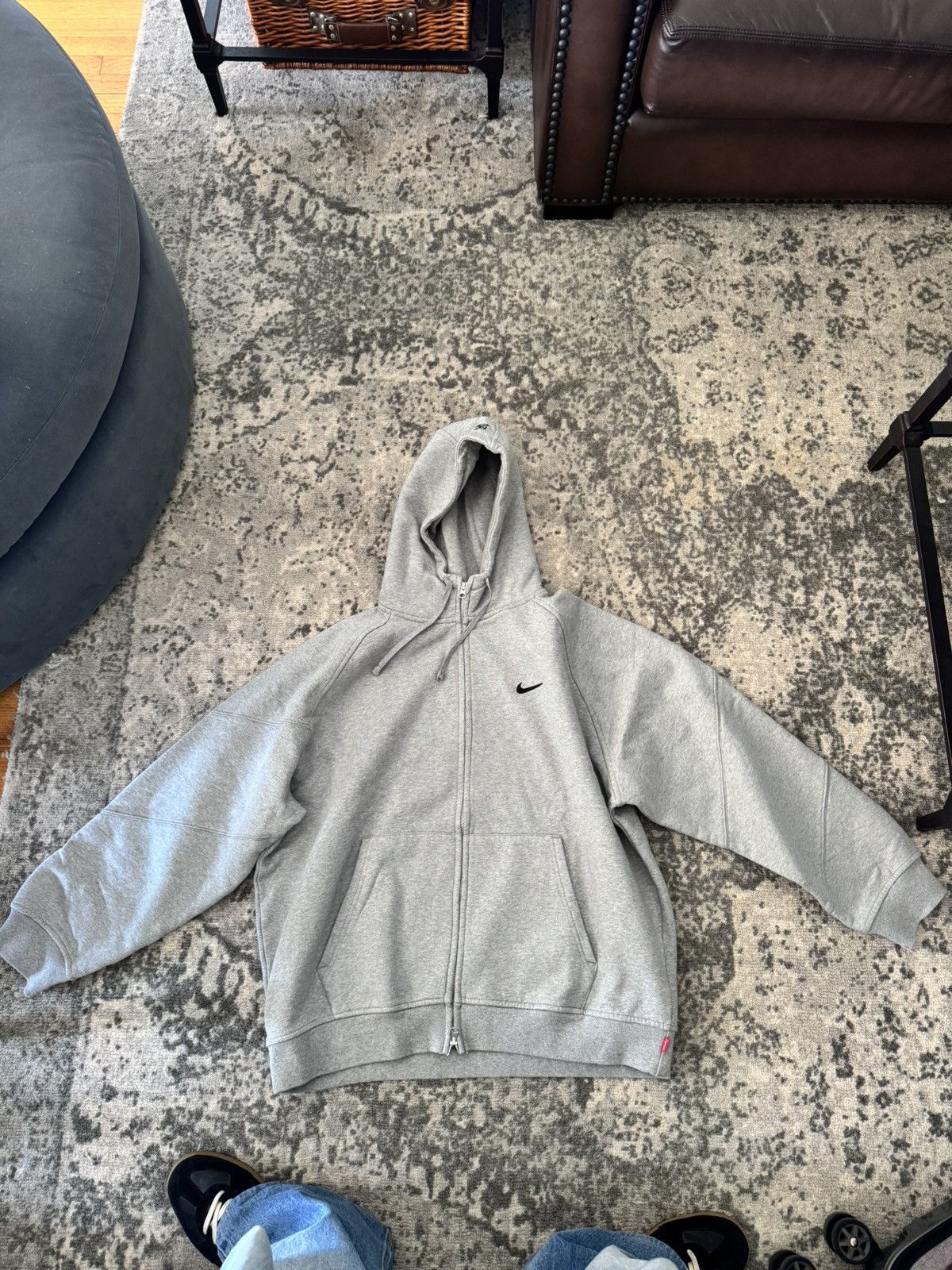 Supreme Nike Hoodie | Grailed Supreme Nike Hoodie | Grailed