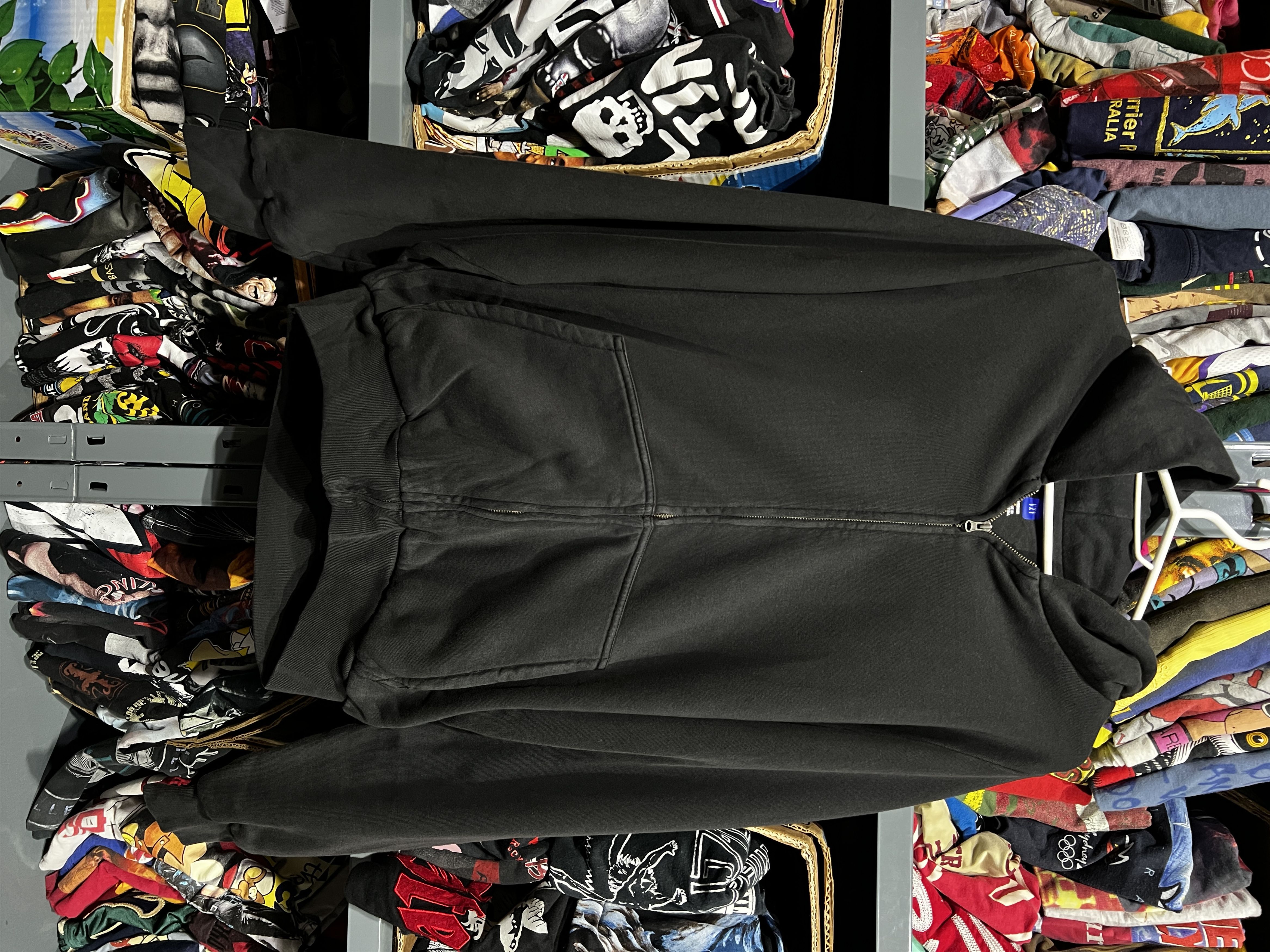 Kanye West × Yeezy YZY SAMPLE DMX HOODIE | Grailed