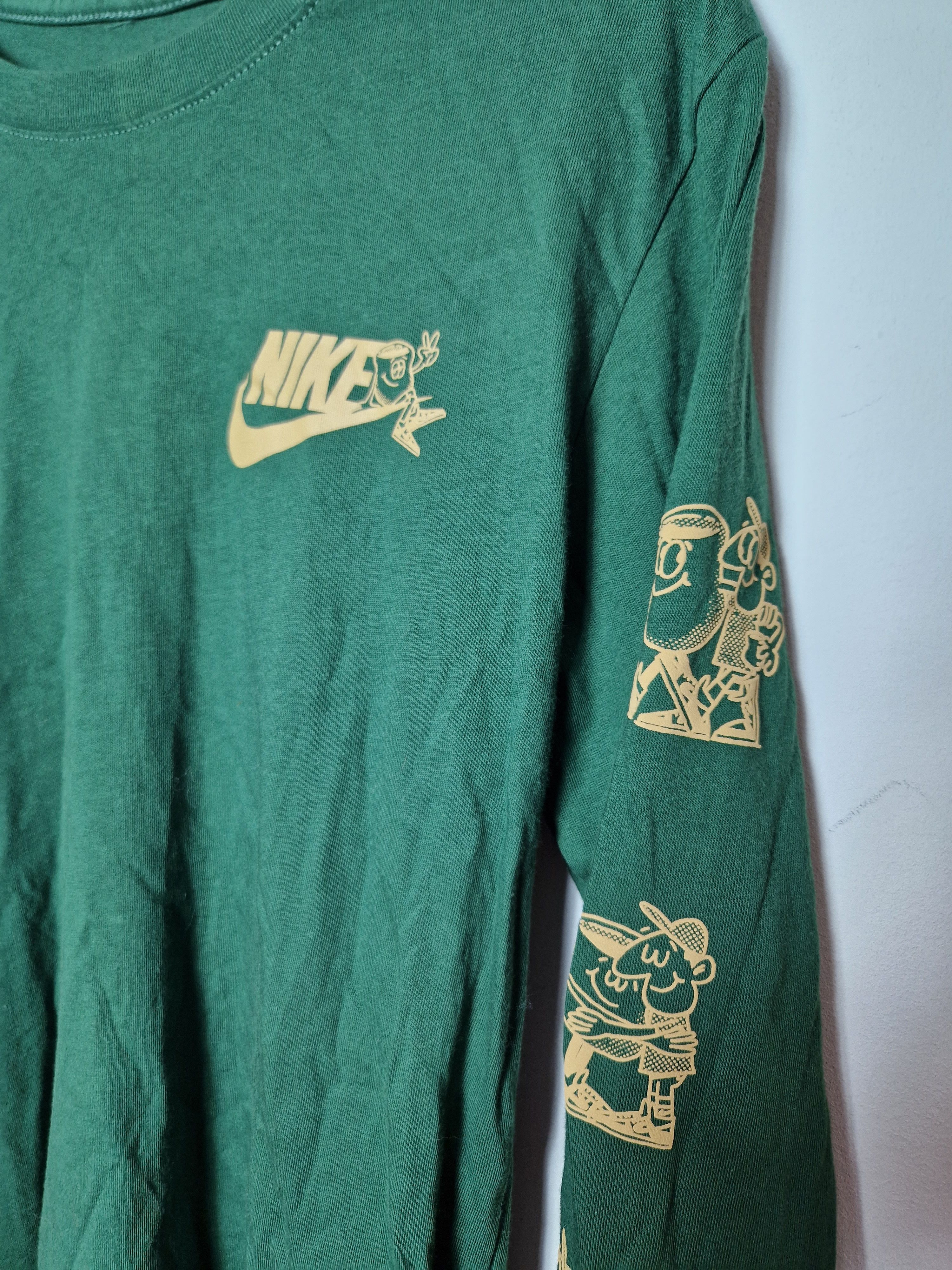 Nike Nike Better Together longsleeve tee Size US XS / EU 42 / 0 - 5 Thumbnail