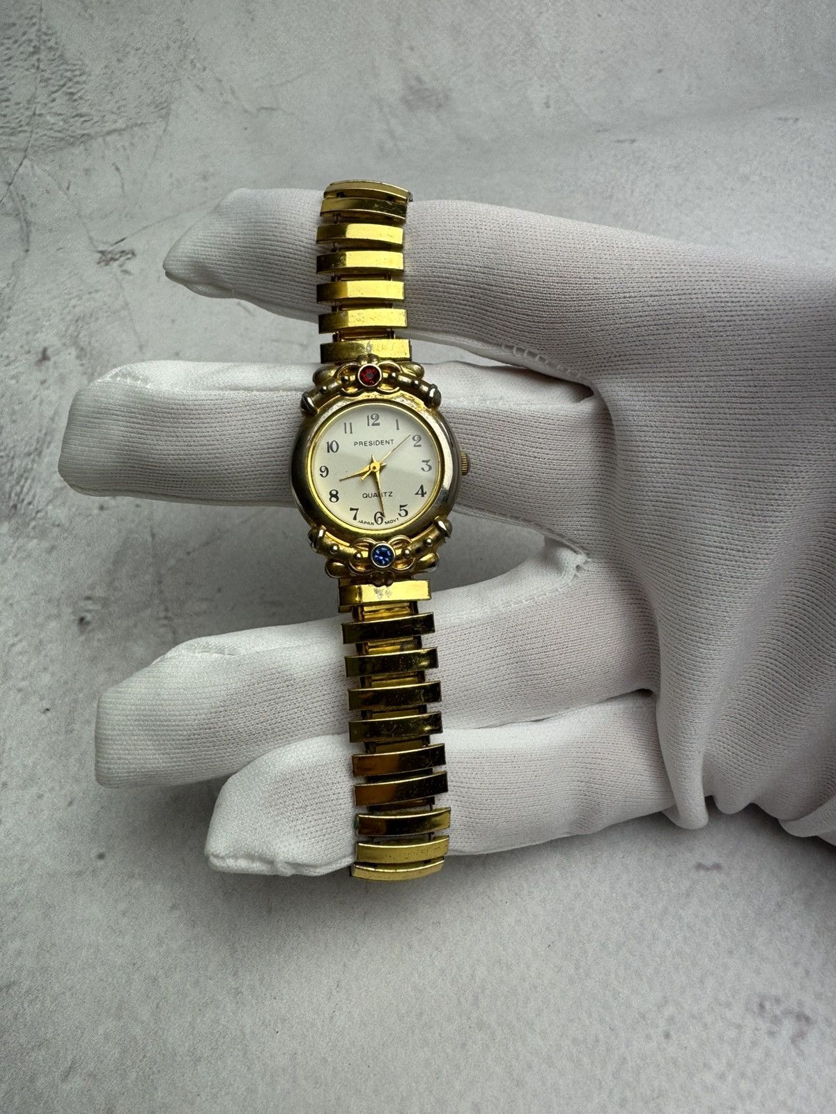 Japanese Brand × Vintage Vintage Japanese Style Watch Size ONE SIZE - 4 Thumbnail