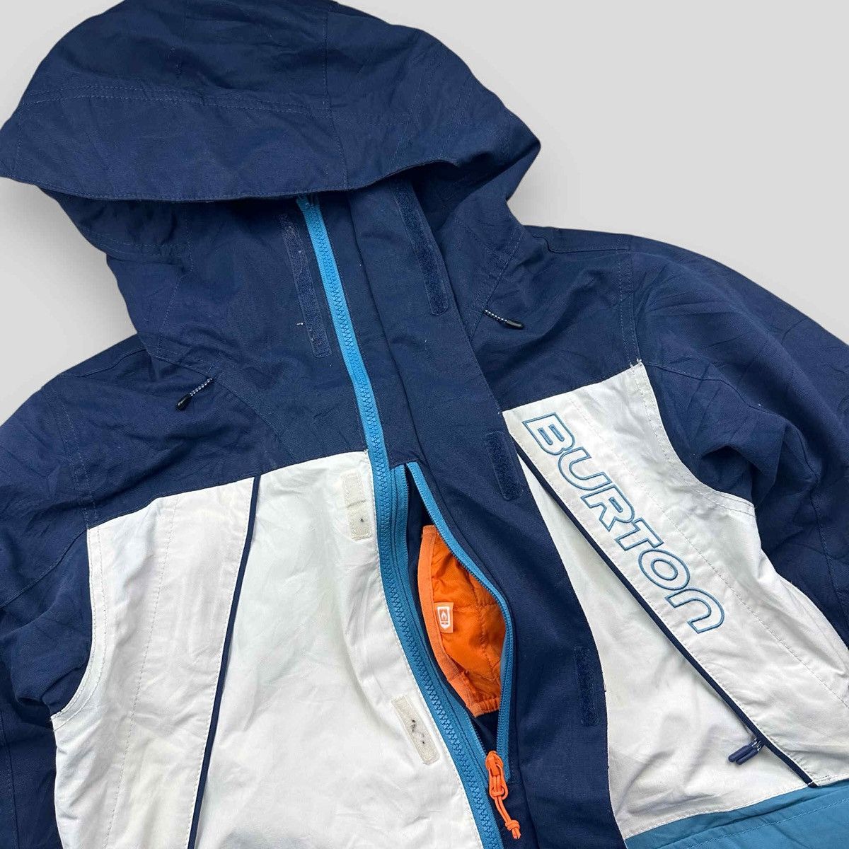 Burton Burton Men’s Breach Snowboard Jacket Size US S / EU 44-46 / 1 - 6 Thumbnail