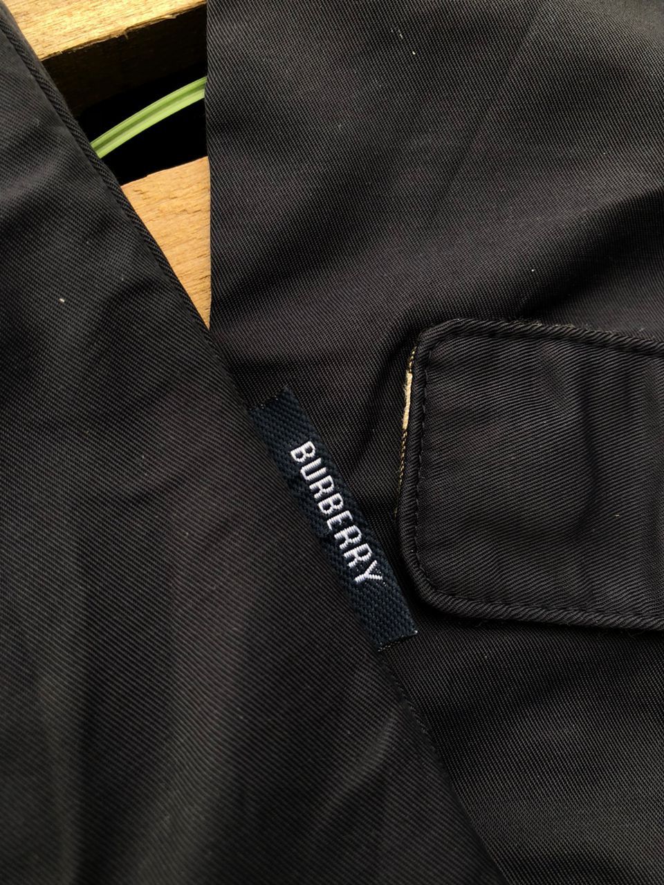 Burberry Vintage Burberry London Nova Check Jacket Size XS / US 0-2 / IT 36-38 - 9 Thumbnail