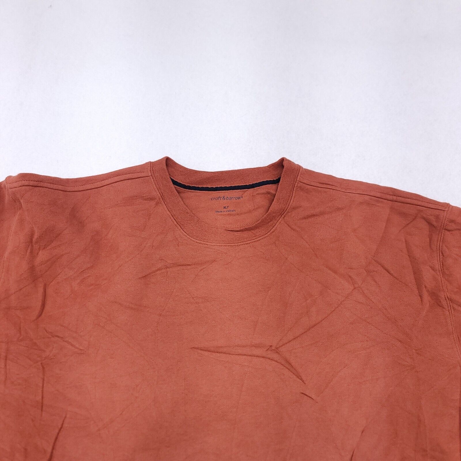Croft & Barrow Croft & Barrow Pullover Shirt Men Size Extra Large XLT Brown Size US XL / EU 56 / 4 - 1 Thumbnail