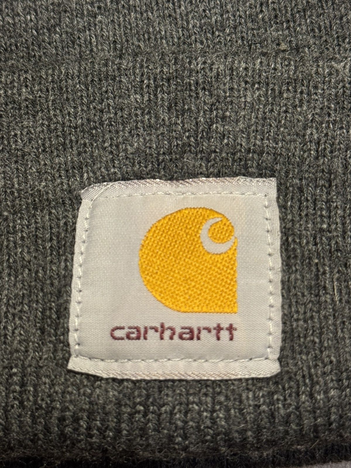Carhartt Carhartt Acrylic Knit Cuffed Beanie Size ONE SIZE - 3 Thumbnail