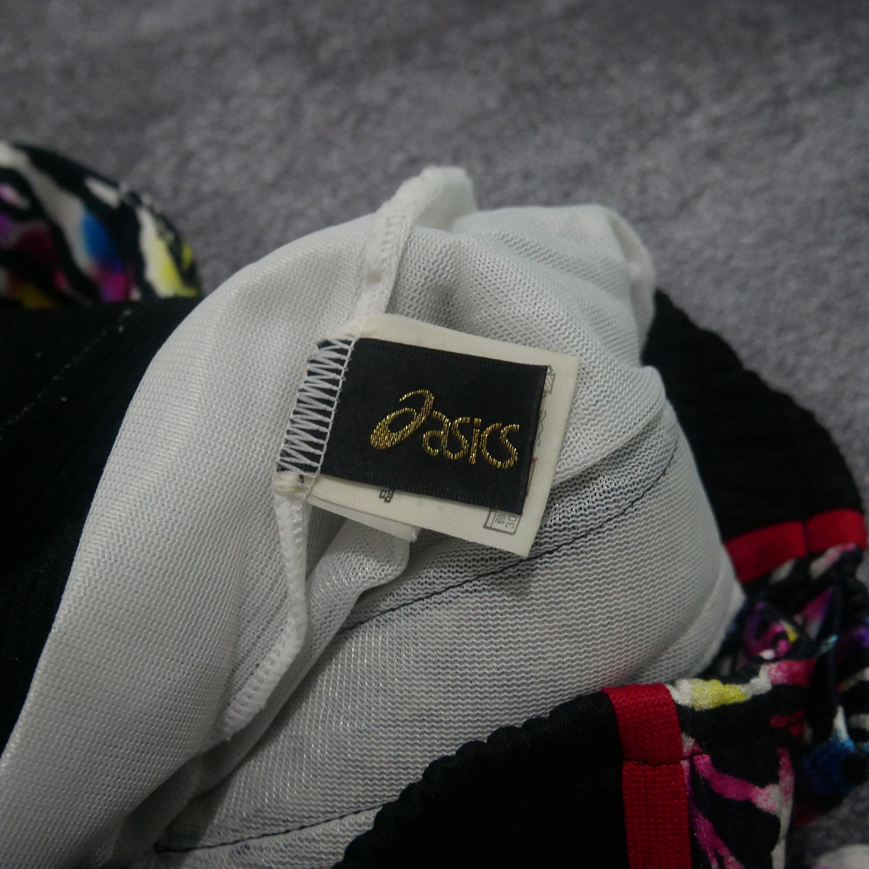Asics × Japanese Brand Vtg Asics Track Pants 2 Side Button Size US 32 / EU 48 - 6 Thumbnail