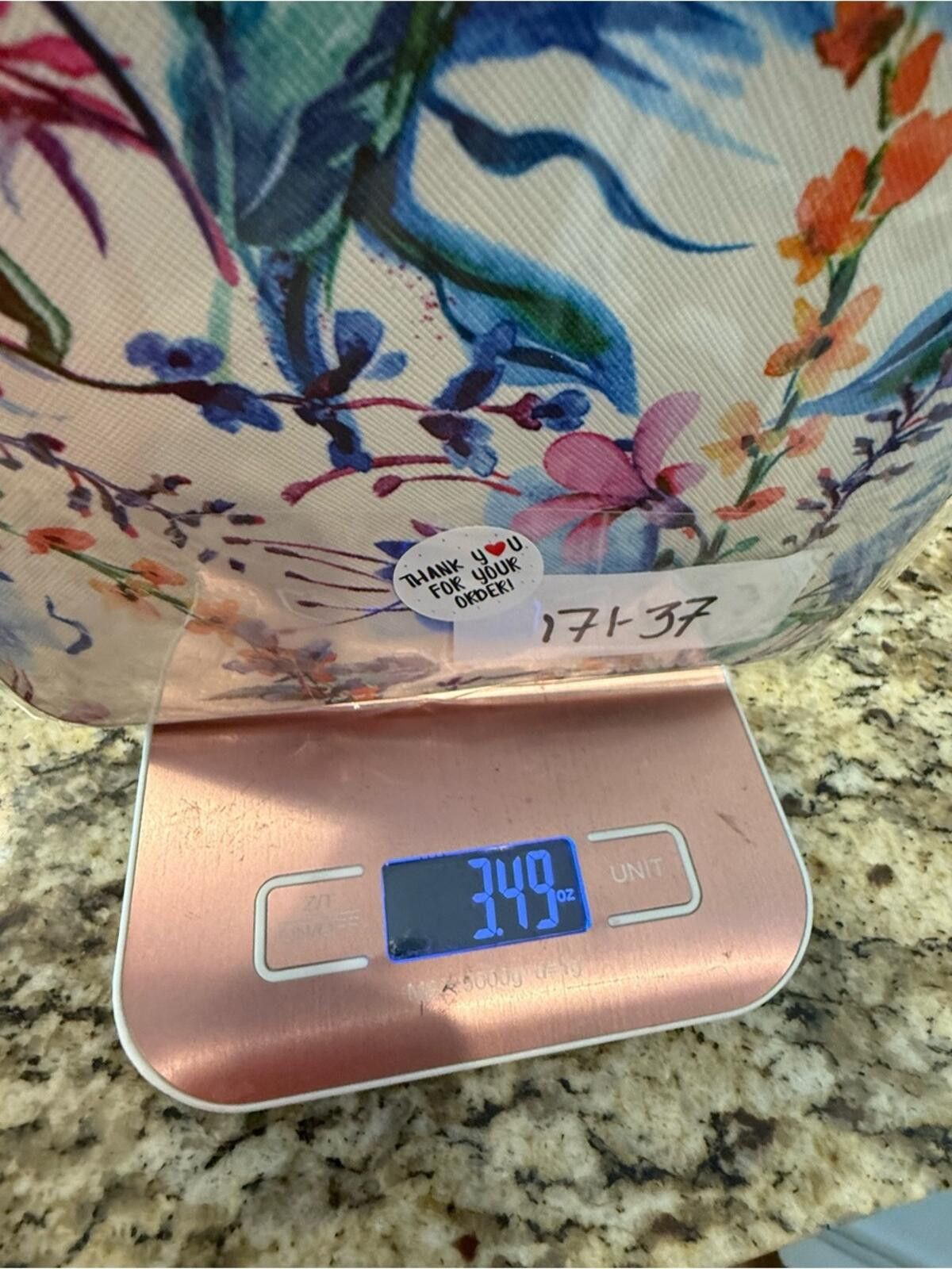 Other Anne Klein floral preppy zippered wristlet multicolored Size ONE SIZE - 10 Thumbnail