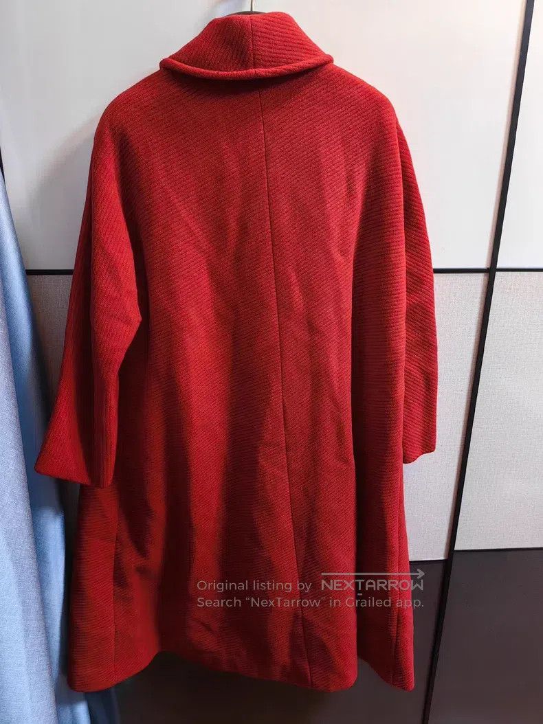 Valentino Valentino overcoat Size M / US 6-8 / IT 42-44 - 5 Thumbnail