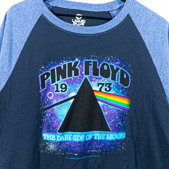 T-shirt Pink Floyd Dark Side Of The Moon Tournée US 1973 - Taille XL - Coton - Neuf Avec étiquettes