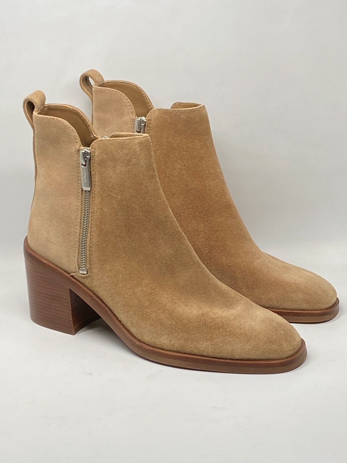 3.1 Phillip Lim 3.1 Phillip Lim Alexa Suede Ankle Boots size 40 Size US 10 / IT 40 - 9 Thumbnail