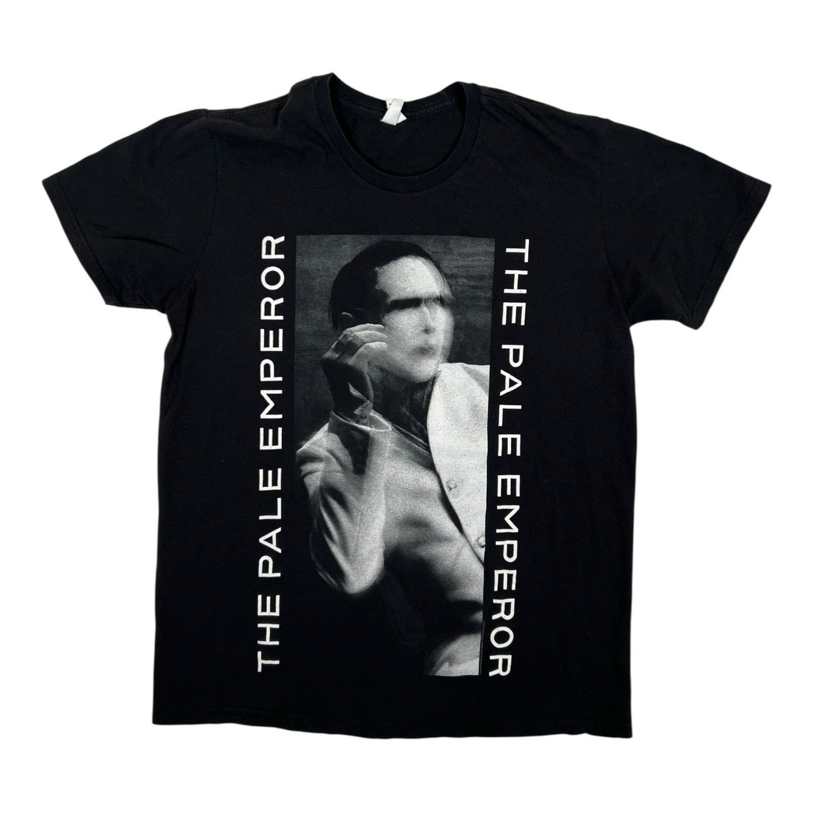 Other Marilyn Manson The Pale Emperor 2015 Double Sided Merch Mens Size US M / EU 48-50 / 2 - 1 Thumbnail