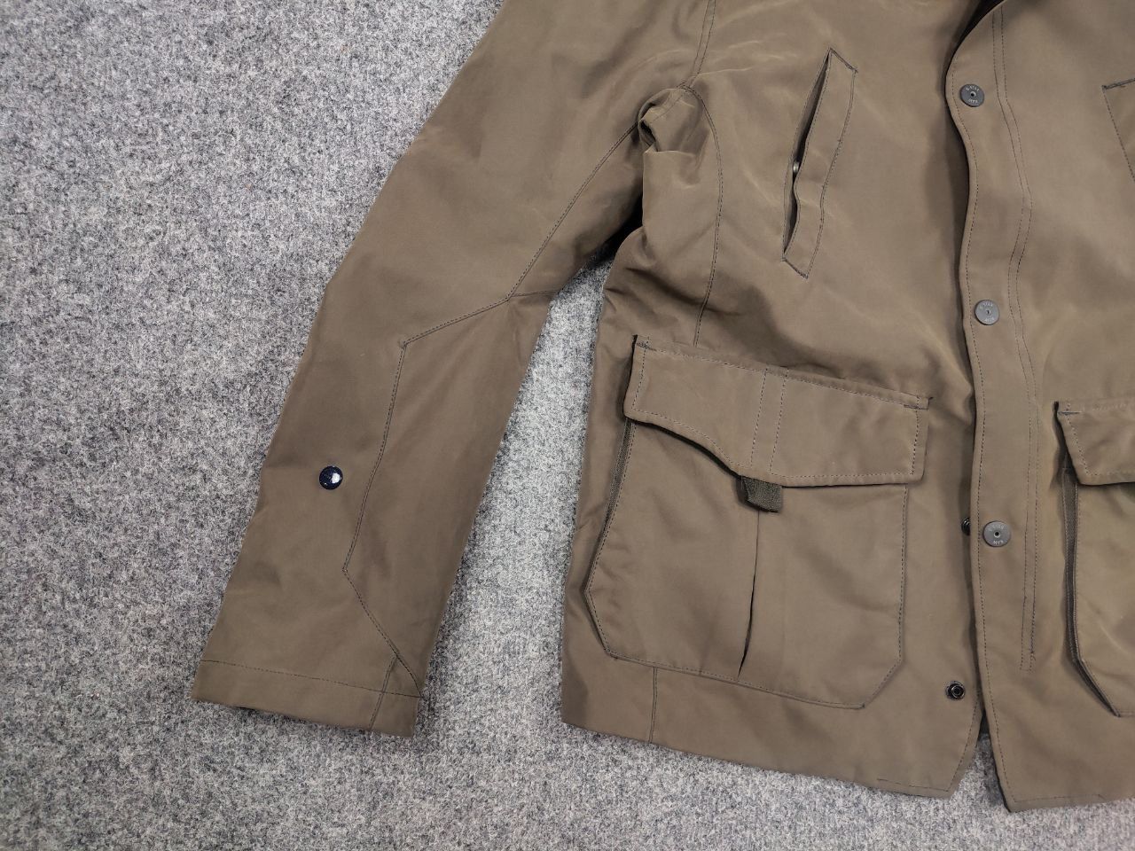G-Star G-Star Raw Doonray Military Weather Pocket Light Jacket Size US XL / EU 56 / 4 - 9 Thumbnail