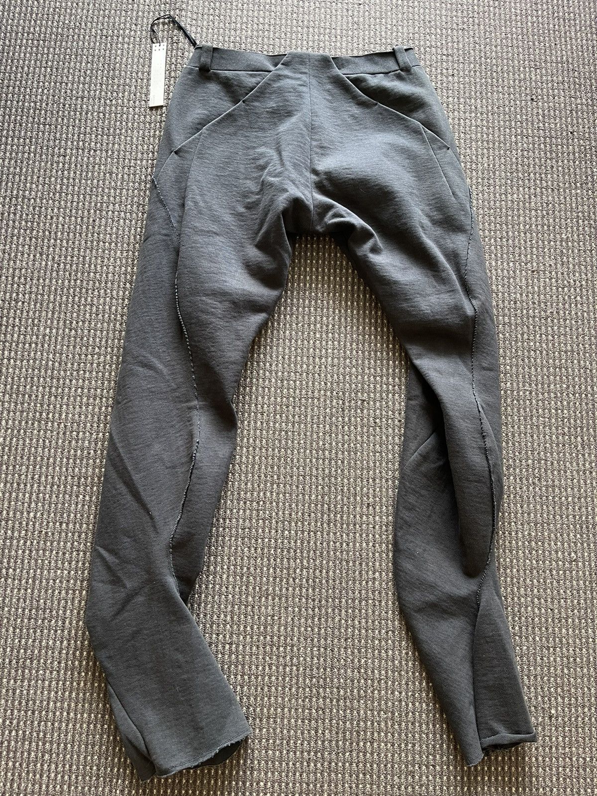 Devoa Devoa Cotton Jersey Anatomical Pants Size US 30 / EU 46 - 3 Thumbnail