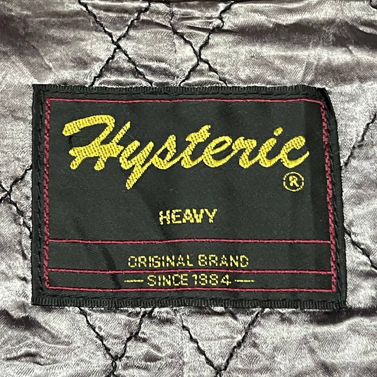 Hysteric Glamour Vintage 90's Hysteric Glamour Fur Hooded Jacket Size US M / EU 48-50 / 2 - 9 Thumbnail