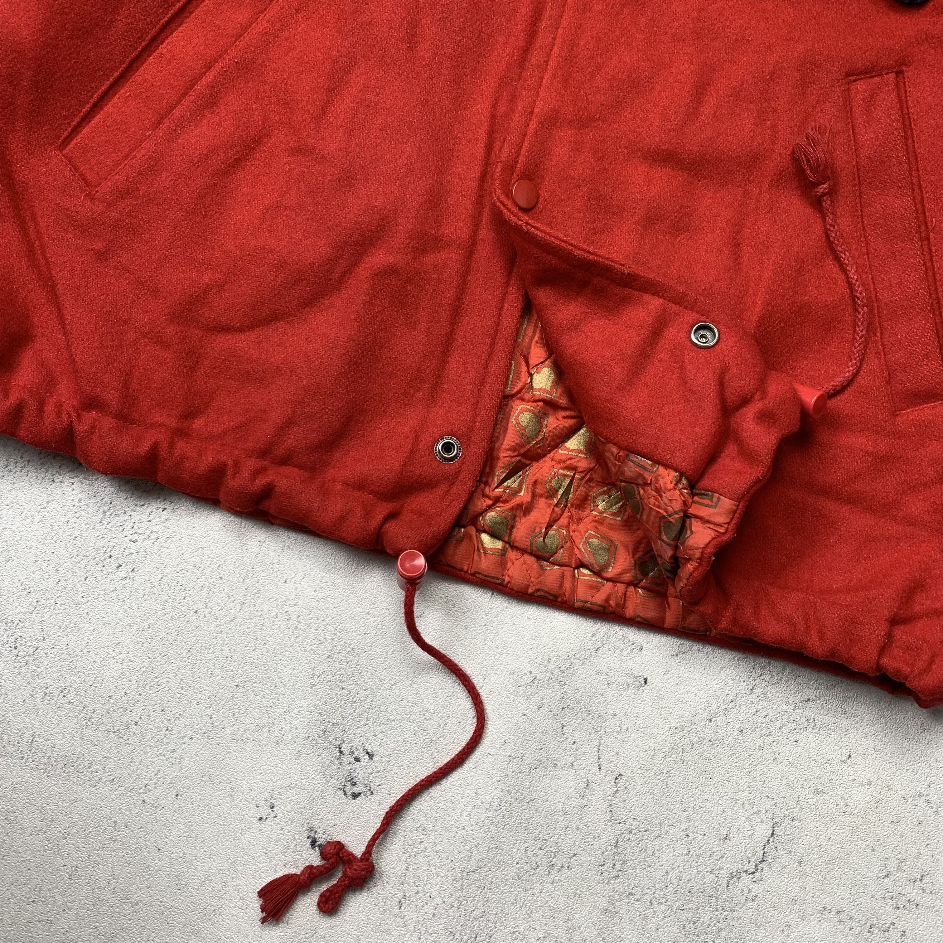 Hysteric Glamour Super Lovers Wool Jacket Size US L / EU 52-54 / 3 - 4 Thumbnail