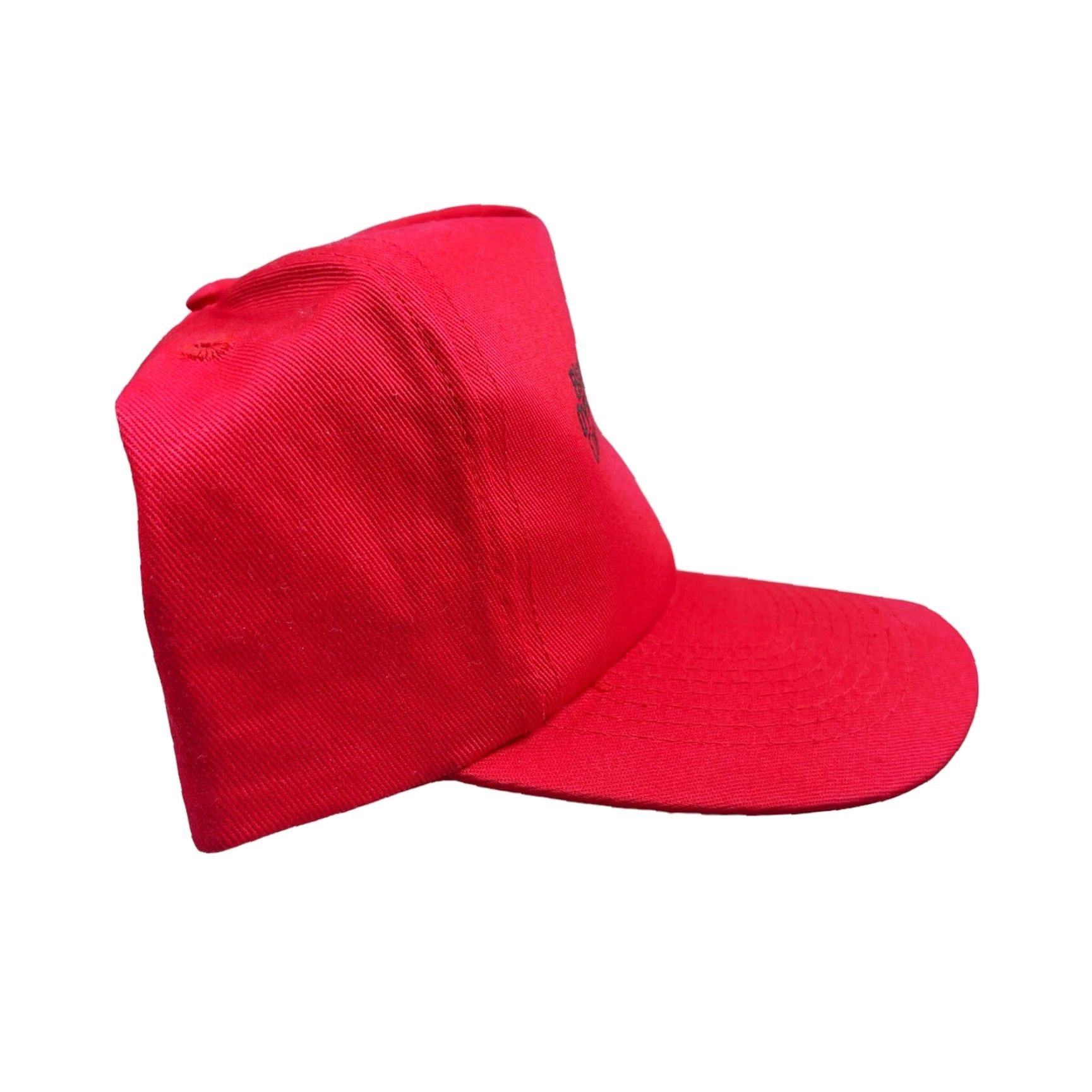 Vintage VINTAGE Blue Oyster Cult Hat Adjustable Snapback Red 80s Rock Band Music Cap Mens Girls Boys? Size ONE SIZE - 2 Thumbnail