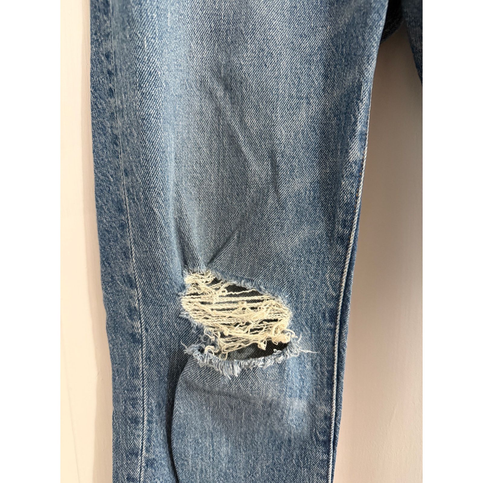 Madewell Madewell The Mid-Rise Perfect Vintage Jeans Women's Size 25 Size 25" / US 0 / IT 36 - 3 Thumbnail