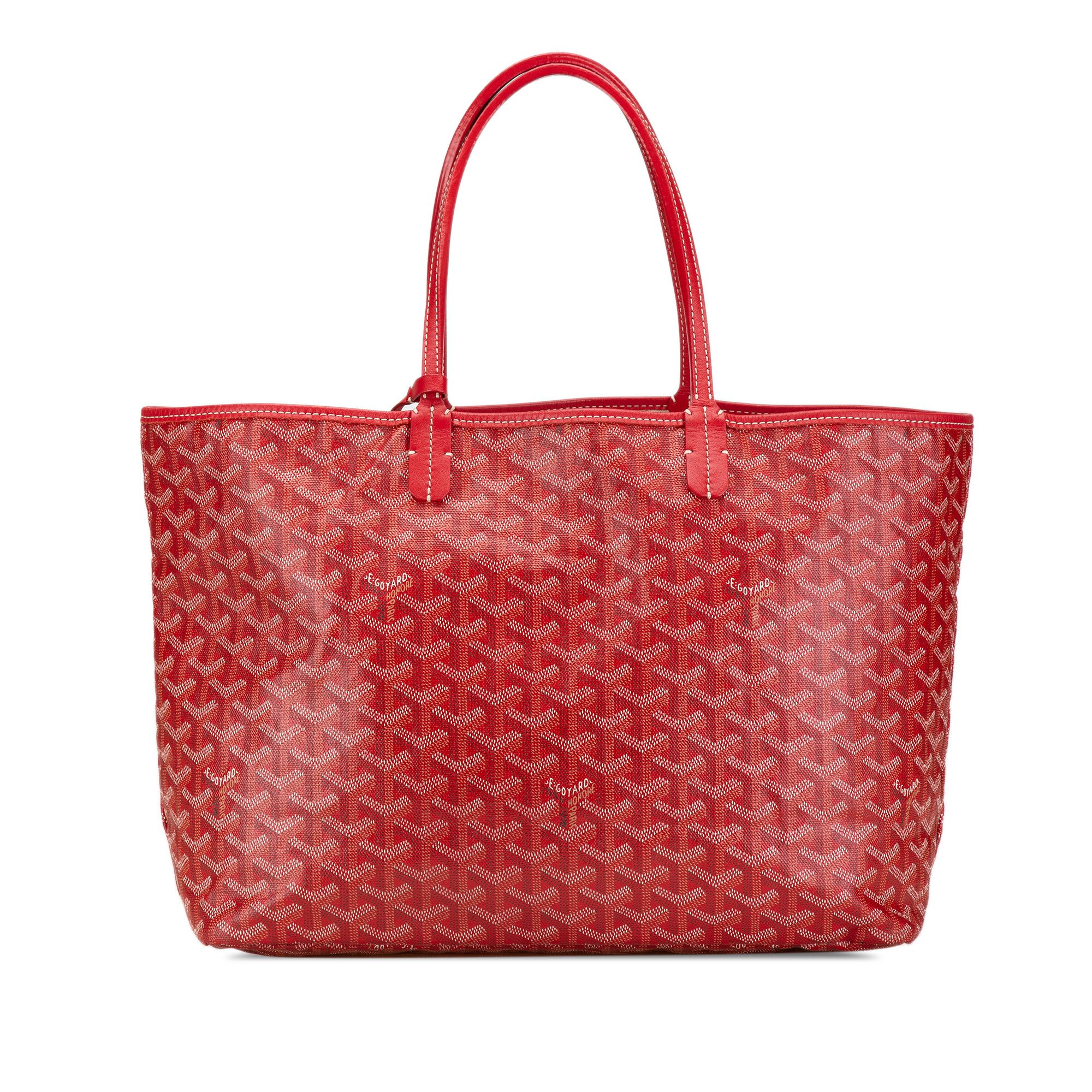 Goyard GOYARD Limited 2025 Saint Louis PM Bag Tote PINK