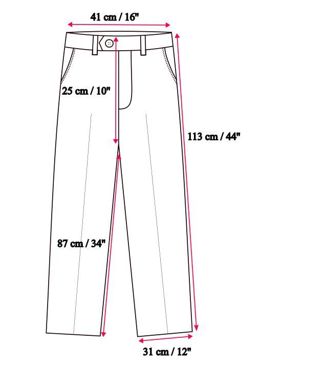 Other Robin Flare Wool Size EU:40R; UK:14; US:8 - W32 L34 Size 32" / US 10 / IT 46 - 10 Thumbnail