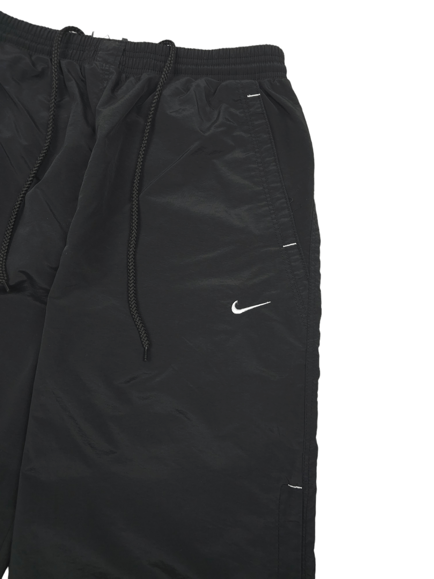 Other × Vintage 💎 BOOTLEG Size L Nike Y2K Track Pants Sweatpants Joggers Size US 33 - 4 Thumbnail