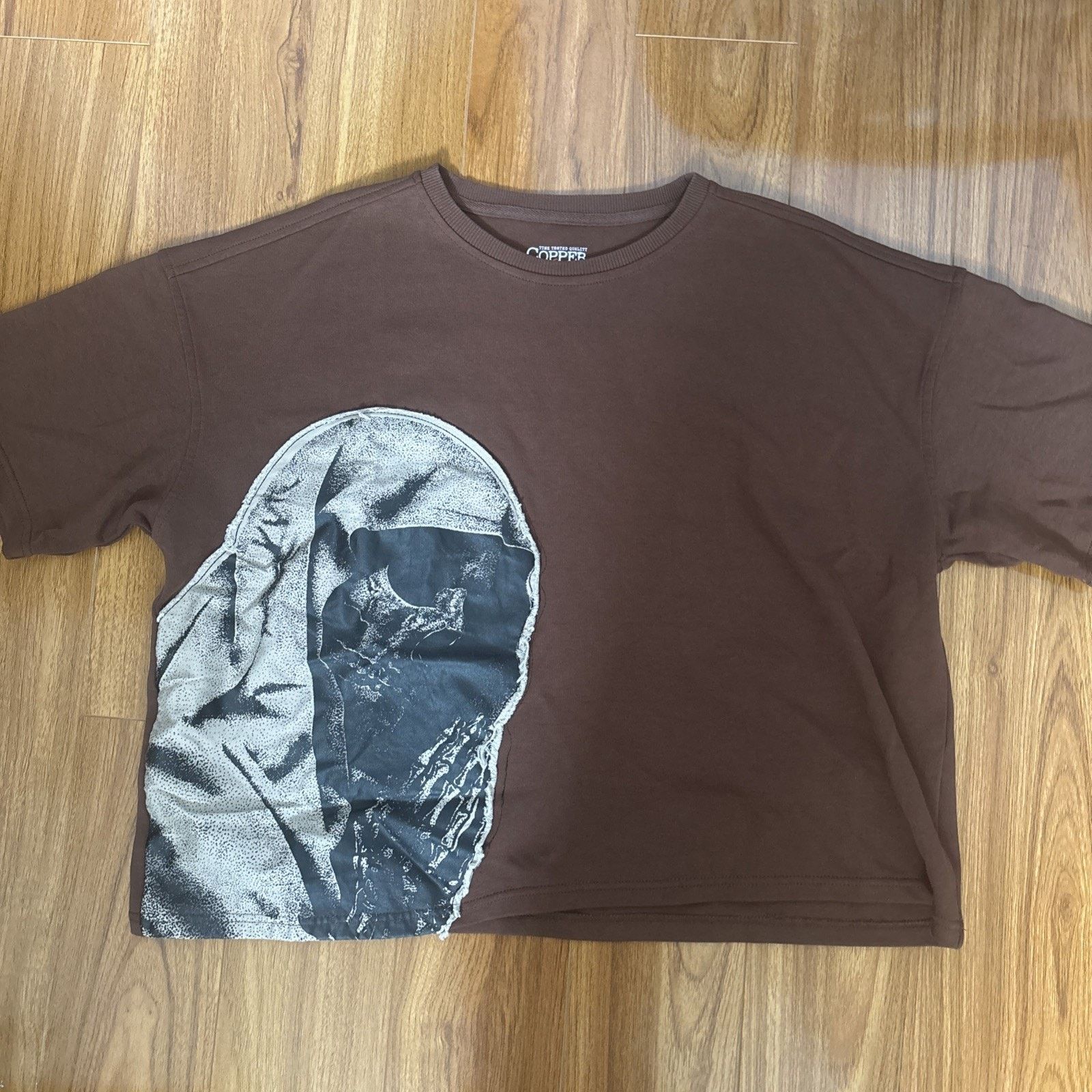 & Other Stories Cooper River Shirt Size Small Praying For My Enemies New Size US S / EU 44-46 / 1 - 1 Thumbnail