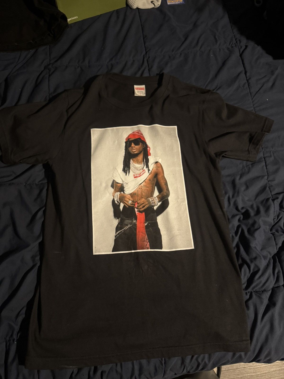 Supreme Supreme Carti Tee Size US S / EU 44-46 / 1 - 1 Thumbnail