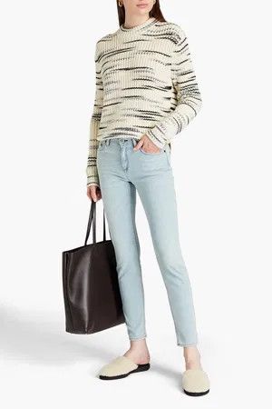 Acne Studios o1y0725 Denim Pant in Sky Blue Size 25" / US 0 / IT 36 - 3 Thumbnail