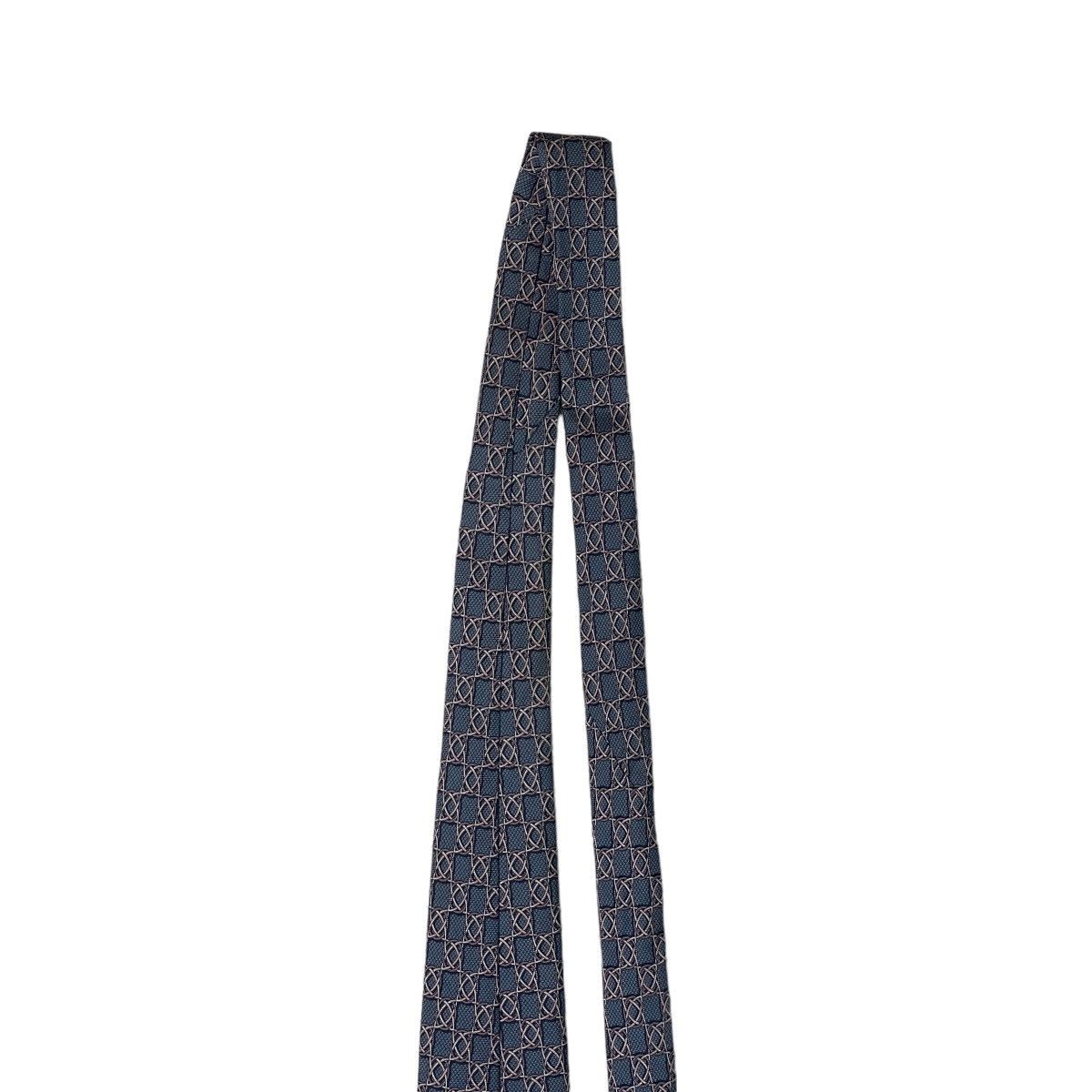 Balmain Vintage Balmain Paris Silk Ties Size ONE SIZE - 9 Thumbnail