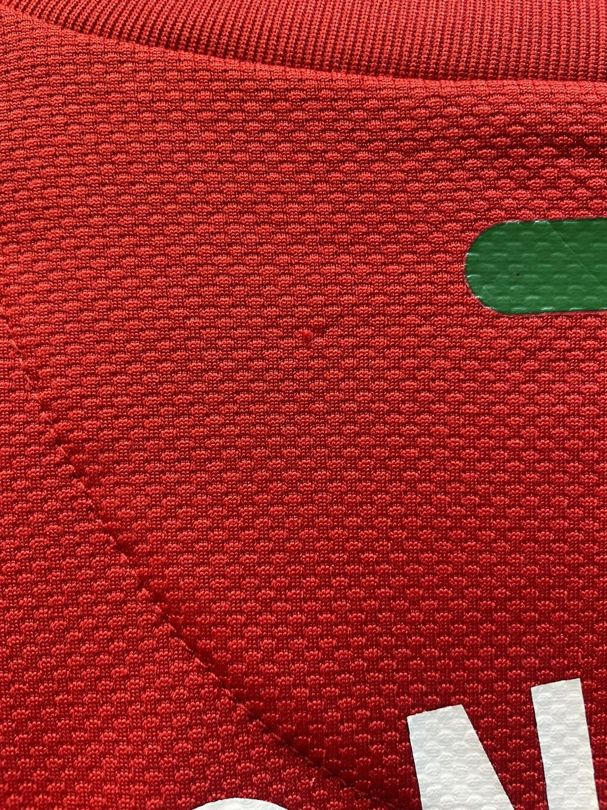 Nike × Vintage 2010 Portugal CR7 Home Kit Size US M / EU 48-50 / 2 - 8 Thumbnail