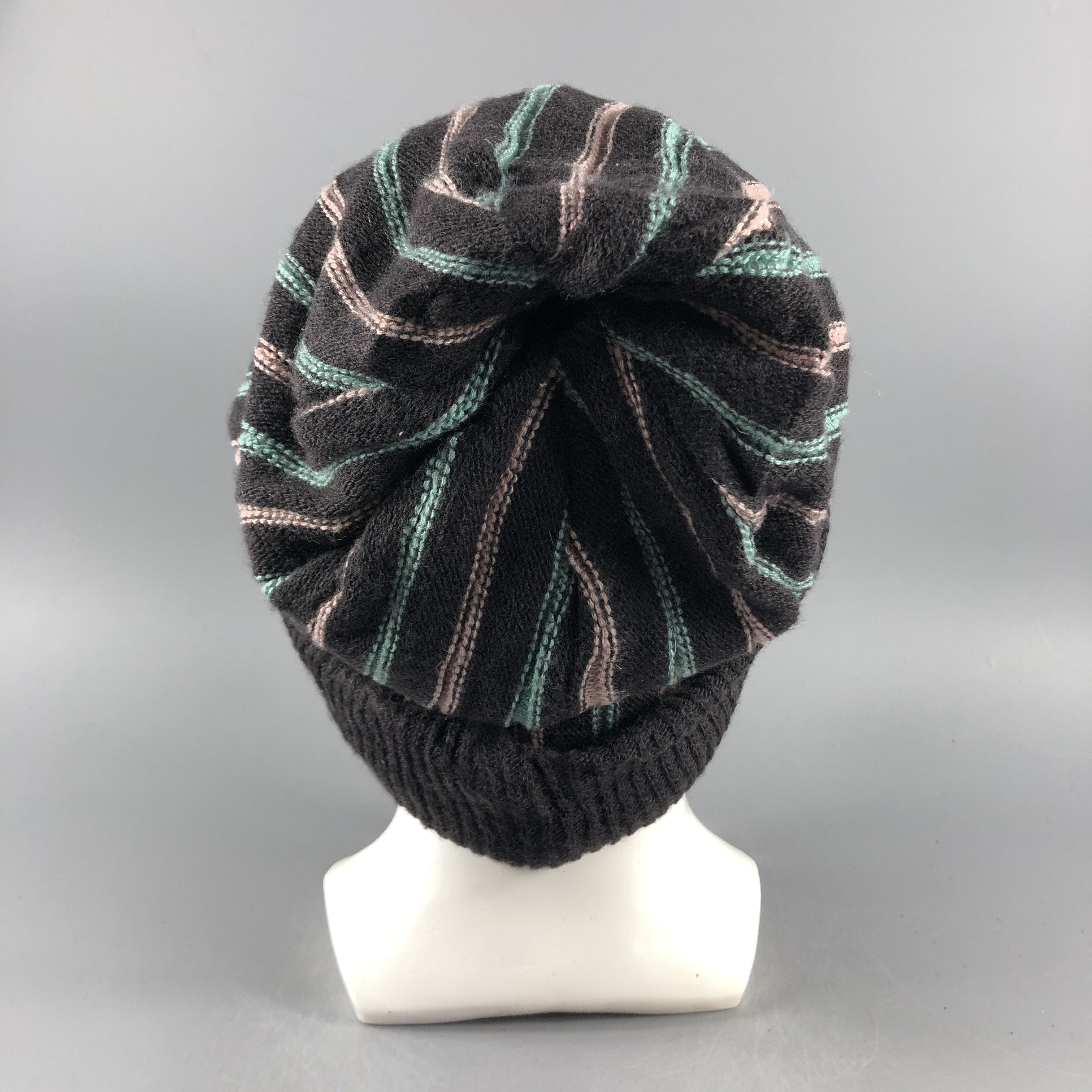 CA4LA × Vintage Ca4la Beanie Snow Hat Snow Cap -D284 Size ONE SIZE - 2 Thumbnail