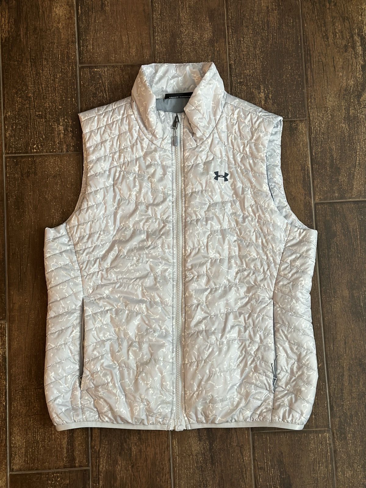 Under Armour Under Armour Women’s Vest Size L / US 10 / IT 46 - 1 Thumbnail