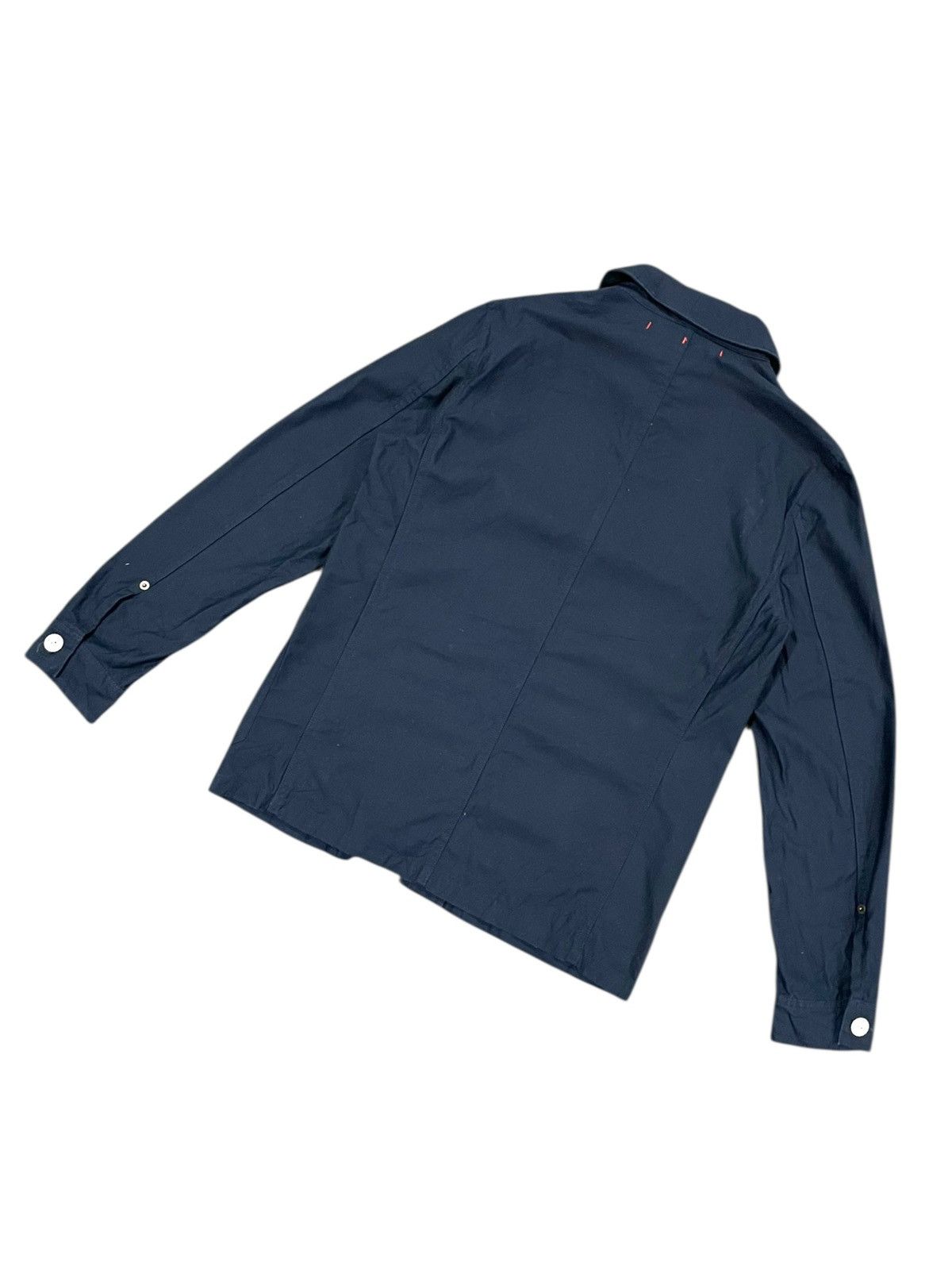 Japanese Brand × Le Grande Bleu (L.G.B.) Boston Nine Mil Spec Chore Jacket Size US M / EU 48-50 / 2 - 5 Thumbnail