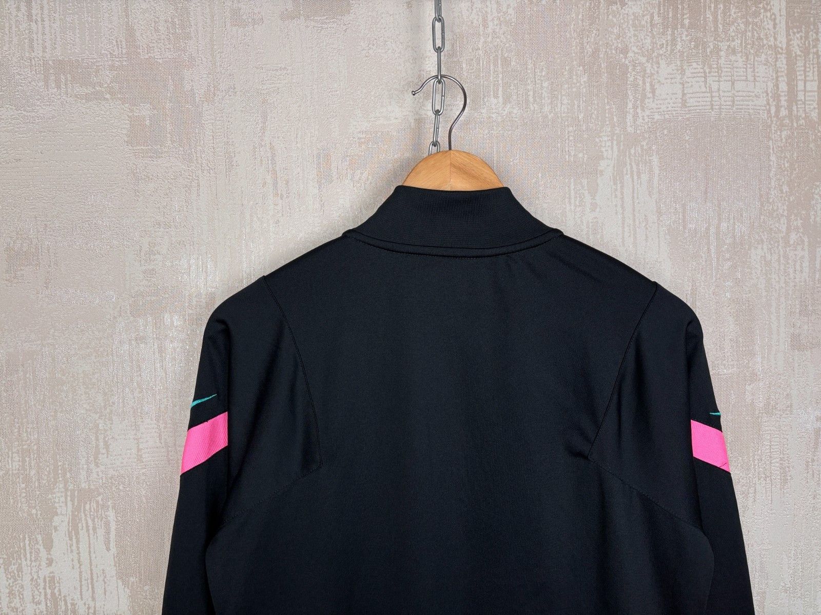 Nike Nike FC Barcelona Dri-Fit Training Soccer Track Jacket Size US S / EU 44-46 / 1 - 13 Thumbnail