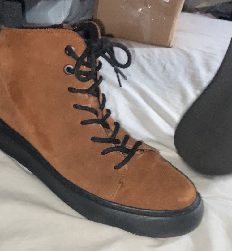 Karl Lagerfeld Karl Lagerfeld hightops Size US 10.5 / EU 43-44 - 5 Thumbnail