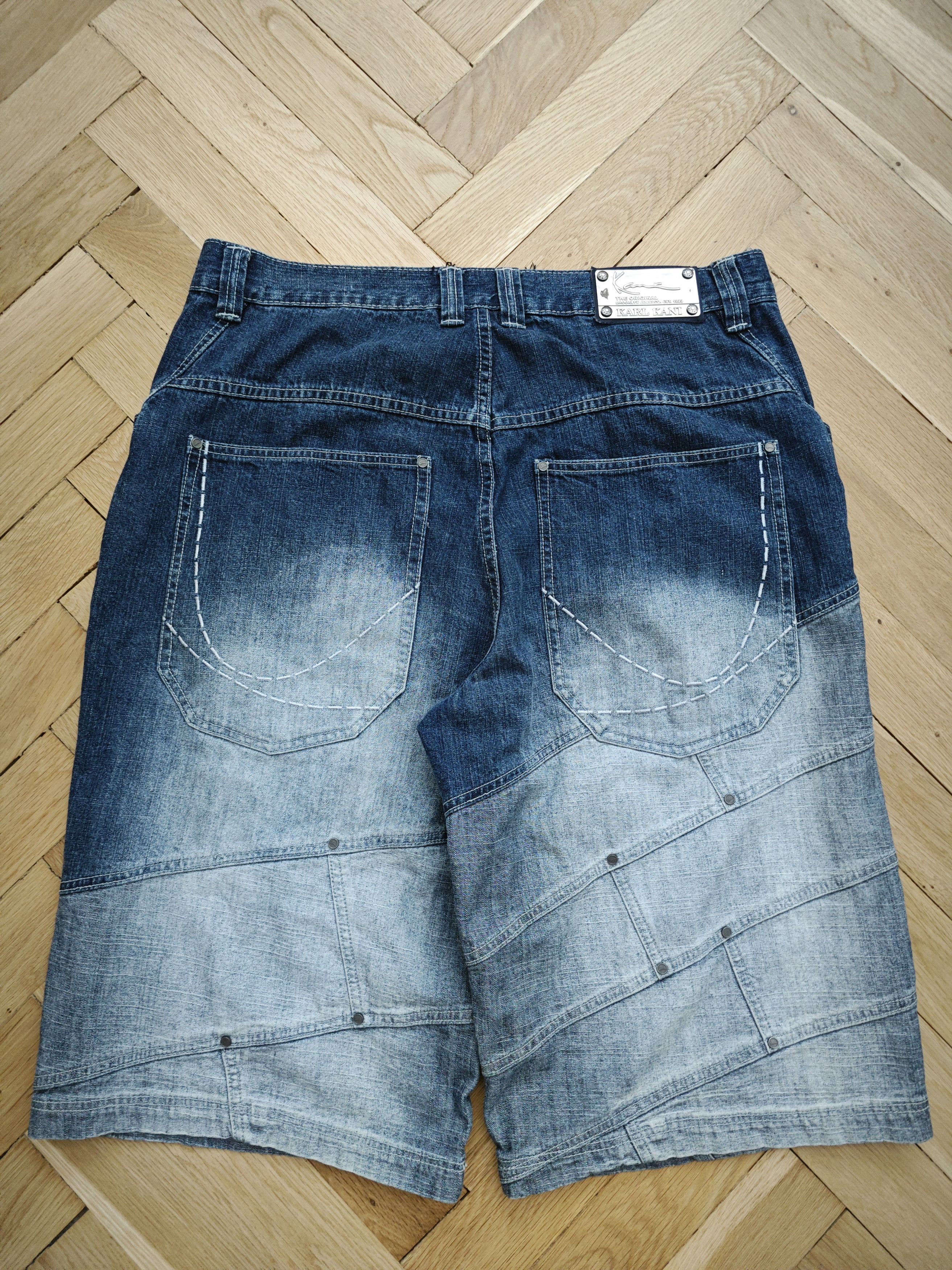 Karl Kani Karl Kani vintage shorts Size US 36 / EU 52 - 3 Thumbnail