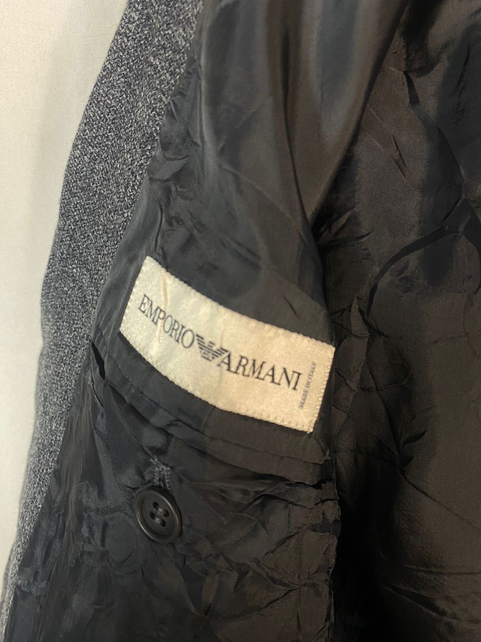 Emporio Armani × Other Best price 🔥Emporio armani blazer jacket Size US S / EU 44-46 / 1 - 6 Thumbnail