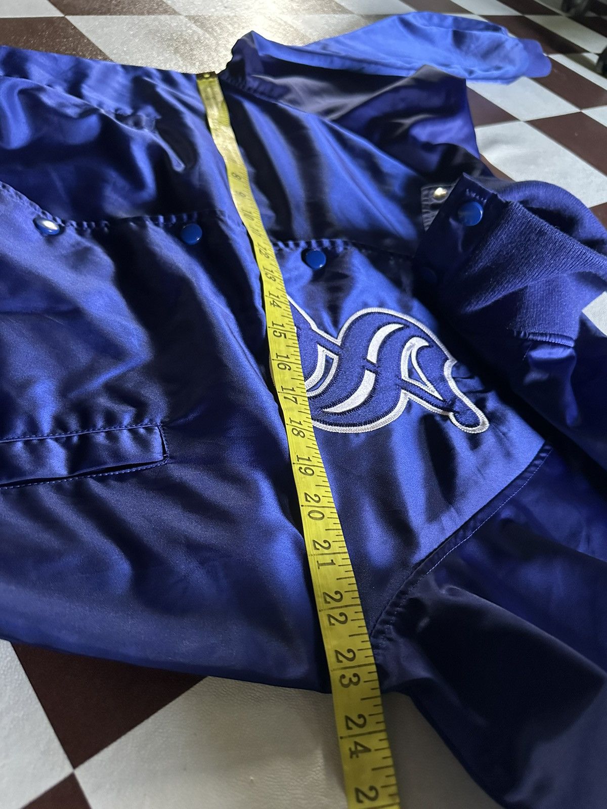 Descente × MLB Descente baseball jacket Size US L / EU 52-54 / 3 - 7 Thumbnail
