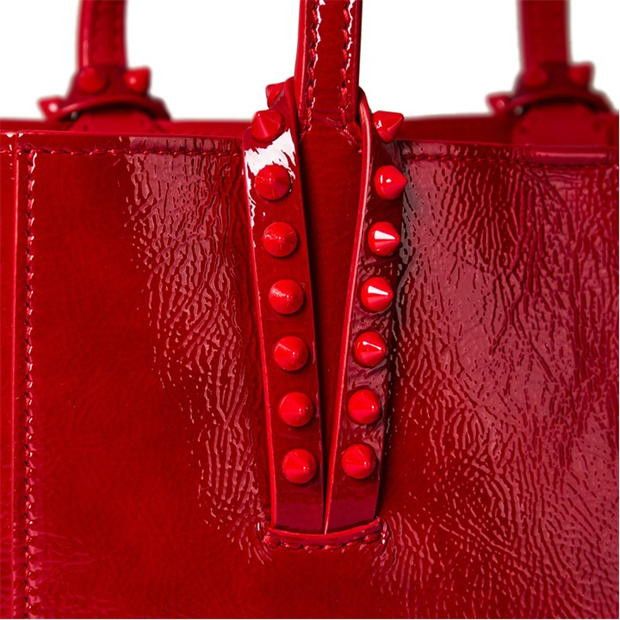 Christian Louboutin Cabata Mini Shoulder Bag Size ONE SIZE - 3 Thumbnail