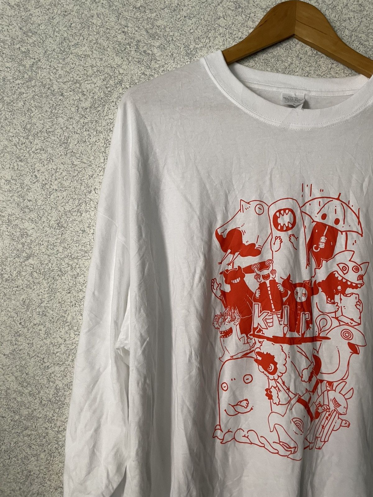 Cartoon Network × Japanese Brand Anime Size US XXL / EU 58 / 5 - 4 Thumbnail