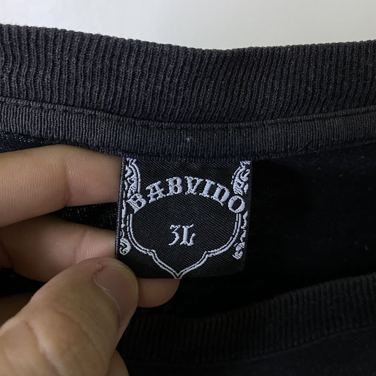 If Six Was Nine Babvino Seditionaries AfflictionCyber Gothic Punk Grunge LGB Size US XXL / EU 58 / 5 - 3 Thumbnail