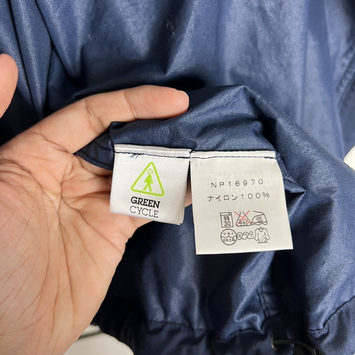 The North Face 🔥 THE NORTH FACE LIGHT WINDBREAKER JACKET Size US L / EU 52-54 / 3 - 15 Thumbnail
