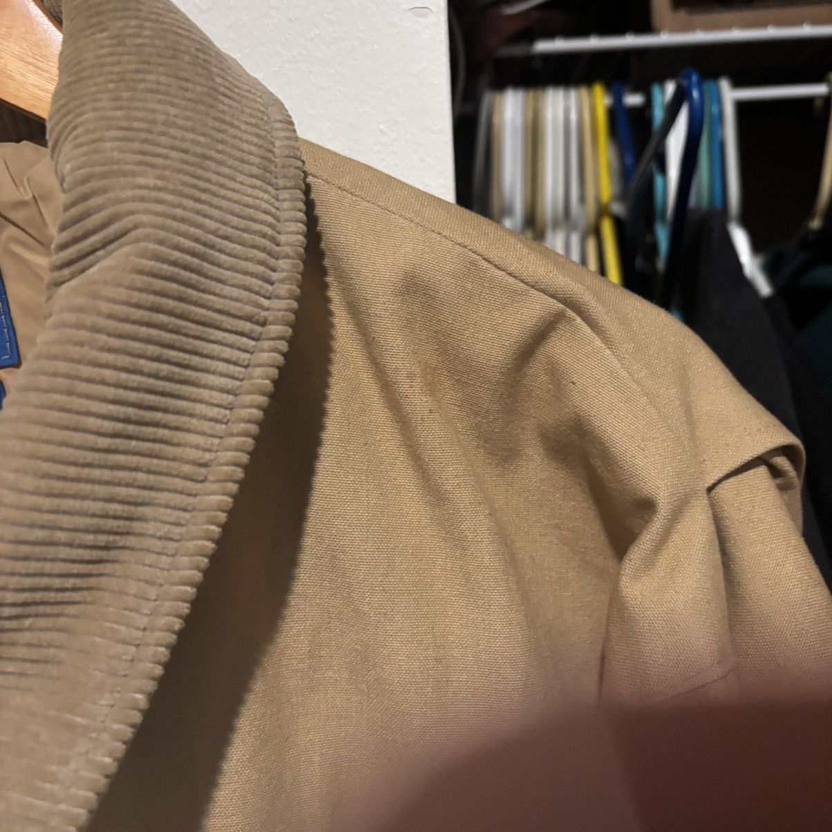Pendleton Vintage 1990s Pendleton Outdoors Man Bomber Jacket Size US XXL / EU 58 / 5 - 7 Thumbnail
