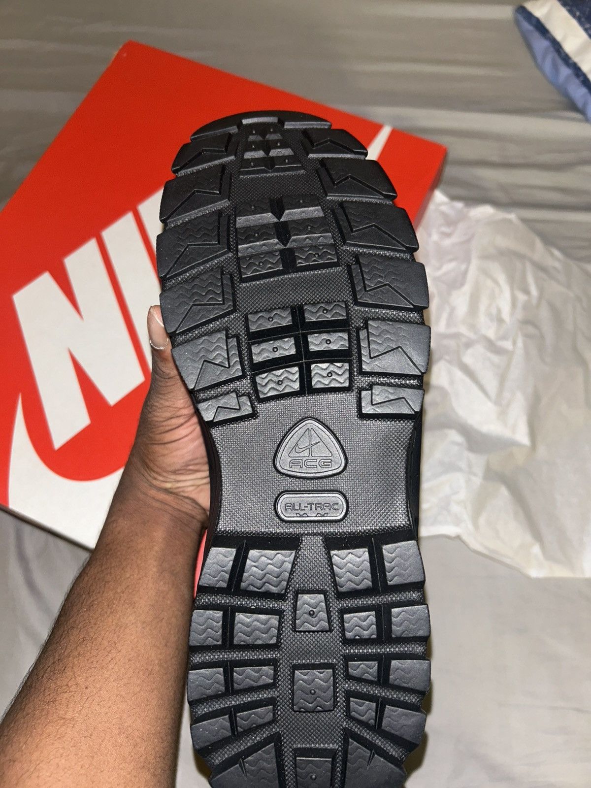 Nike ACG NIKE ACG Size US 9 / EU 42 - 5 Thumbnail