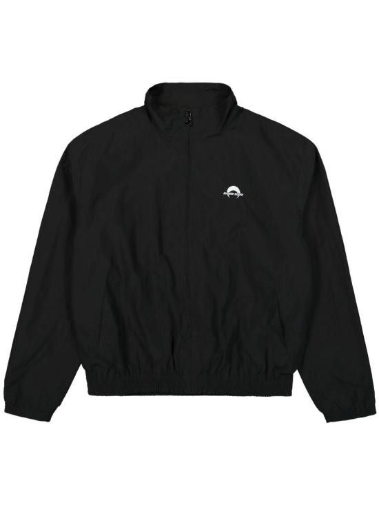 Marine Serre MARINE SERRE Men Jacket UJA053B CWOV0041BK99 Black Size US M / EU 48-50 / 2 - 1 Thumbnail