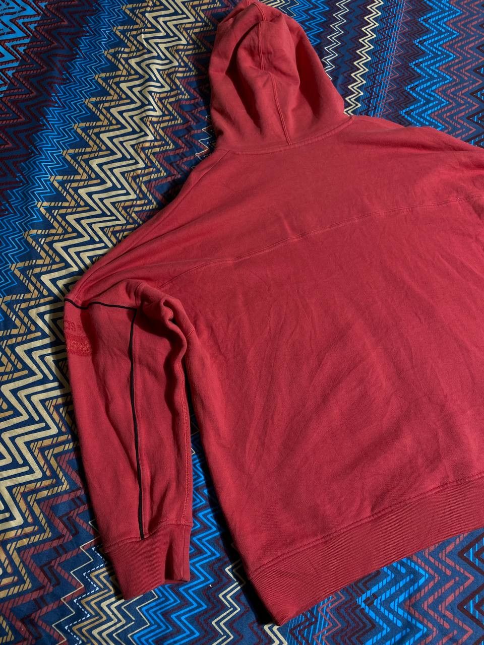 Adidas × Vintage Vintage Adidas Hoodie Boxy Heavyweight size XL Size US XL / EU 56 / 4 - 19 Thumbnail