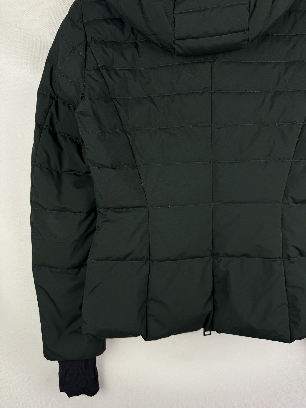 Herno Herno Laminar Windstopper Hooded Down Puffer Ski Jacket Size M / US 6-8 / IT 42-44 - 18 Thumbnail