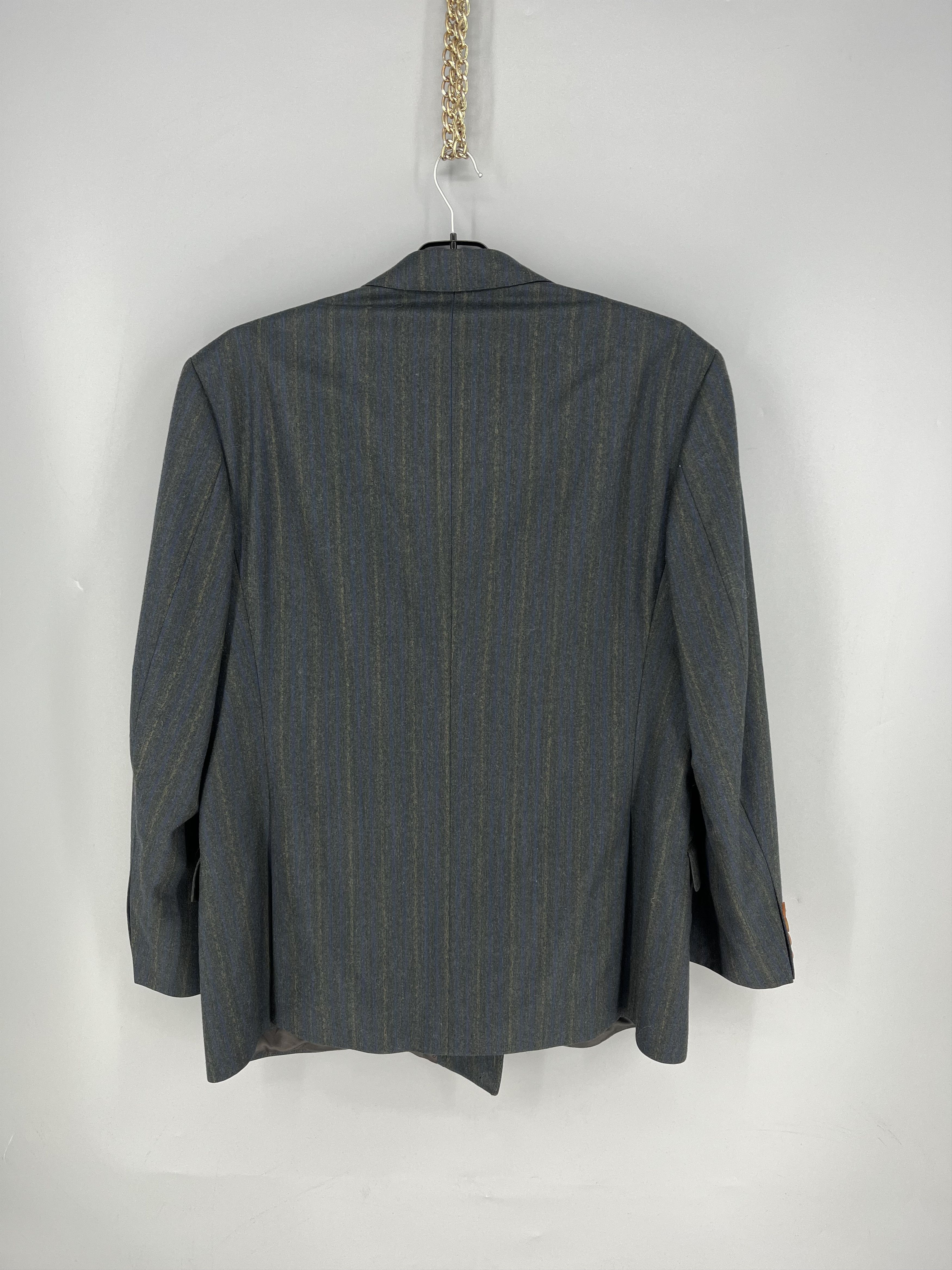 Louis Feraud Vintage luxury Louis Feraud Italian Blazer Size 40S - 9 Thumbnail