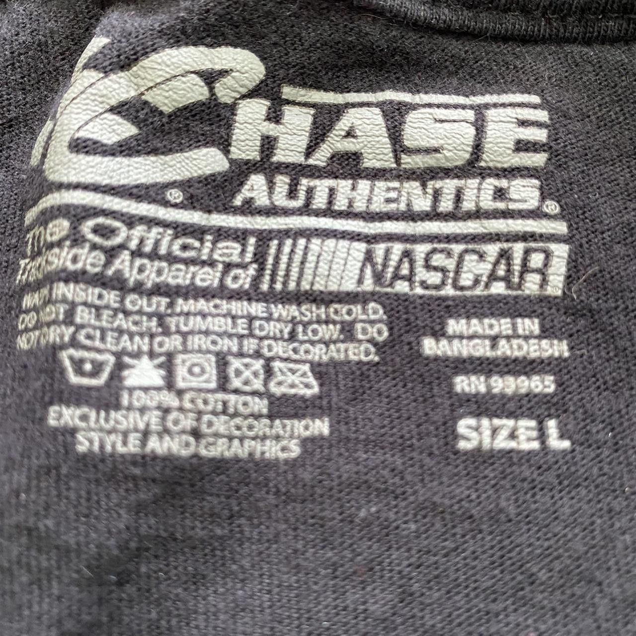 Chase Authentics Dale Junior NASCAR chase authentic's national guard tee Size US L / EU 52-54 / 3 - 3 Thumbnail